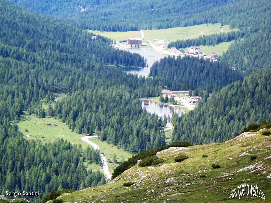 46 Lago Antorno e Lago Misurina.JPG